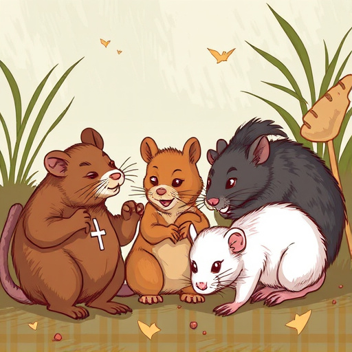 rodents