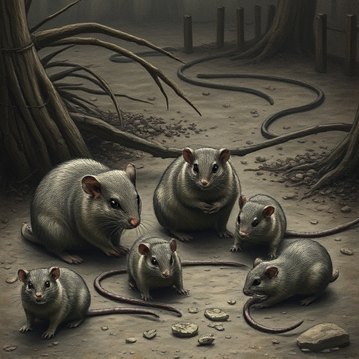 rodents