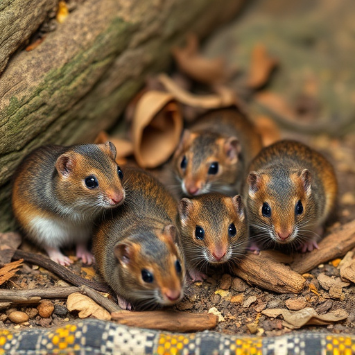 rodents
