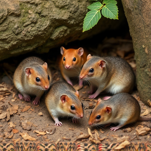 rodents