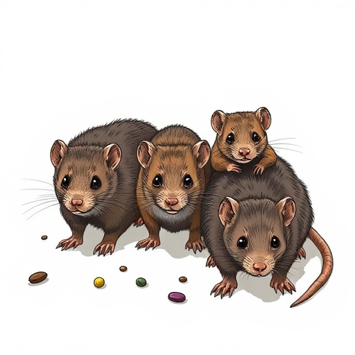 rodents