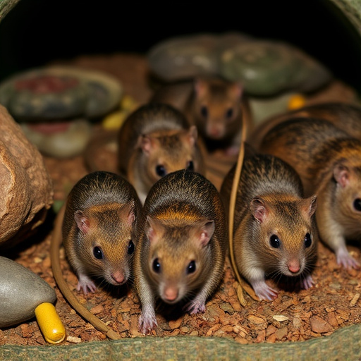 rodents