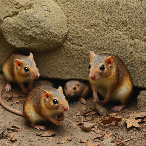 rodents