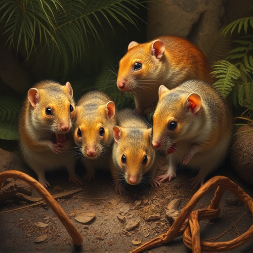rodents