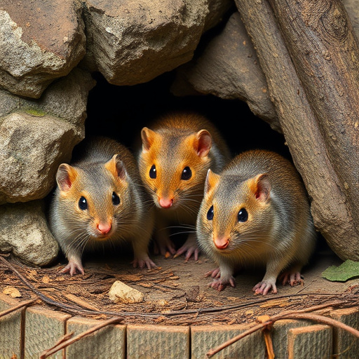 rodents