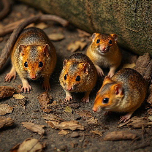 rodents