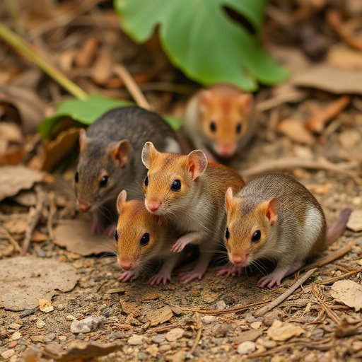 rodents