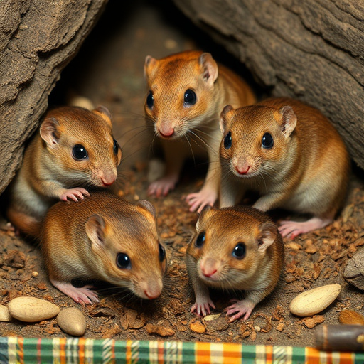 rodents