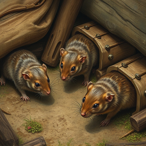 rodents