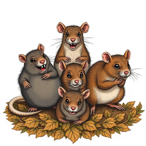 rodents