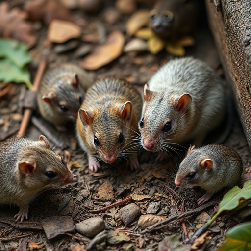 rodents