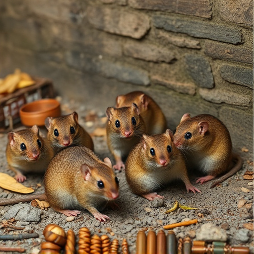 rodents