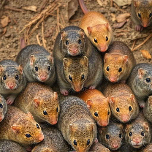 rodents
