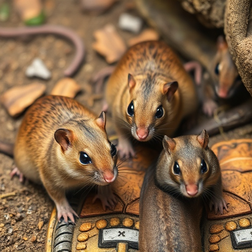 rodents