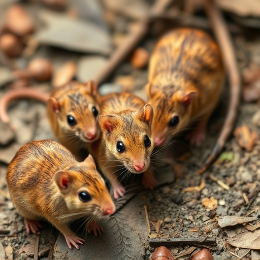 rodents