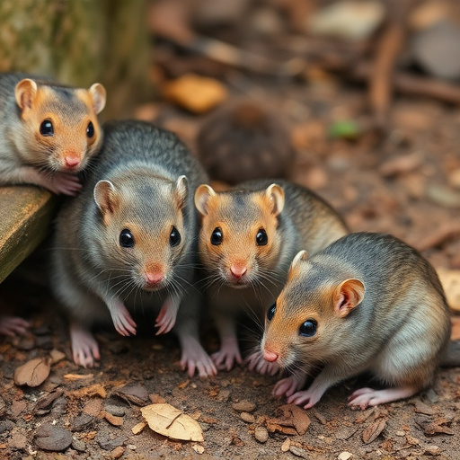 rodents