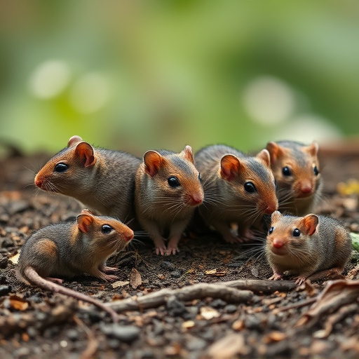 rodents