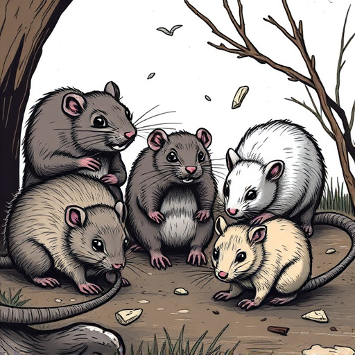 rodents