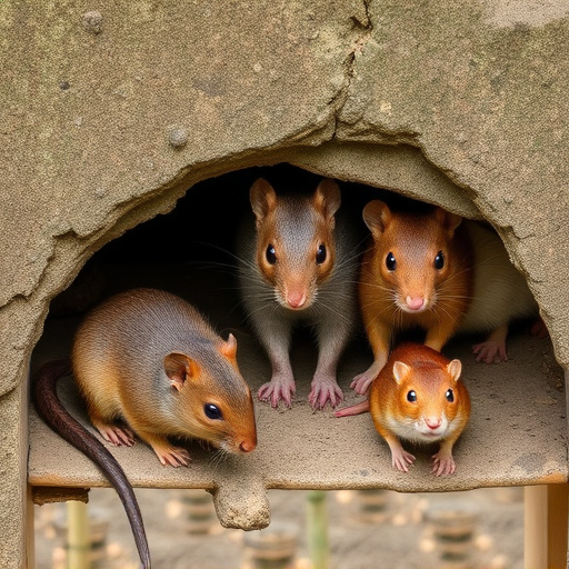 rodents