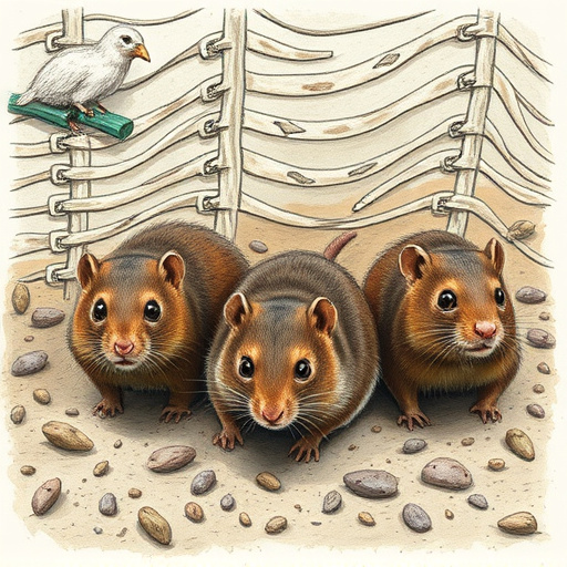 rodents
