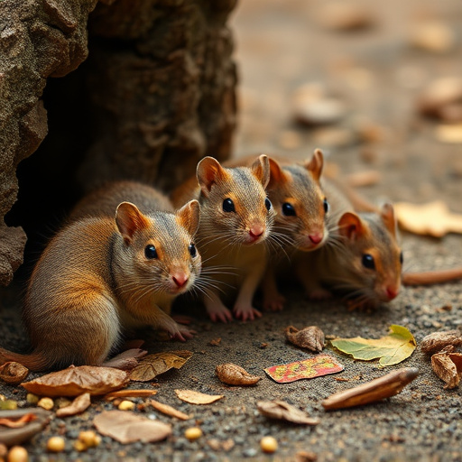 rodents