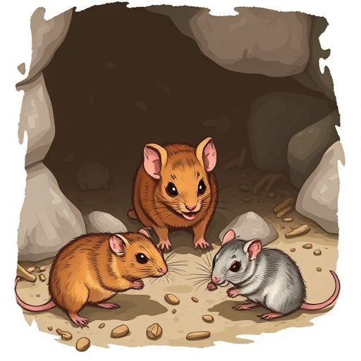 rodents