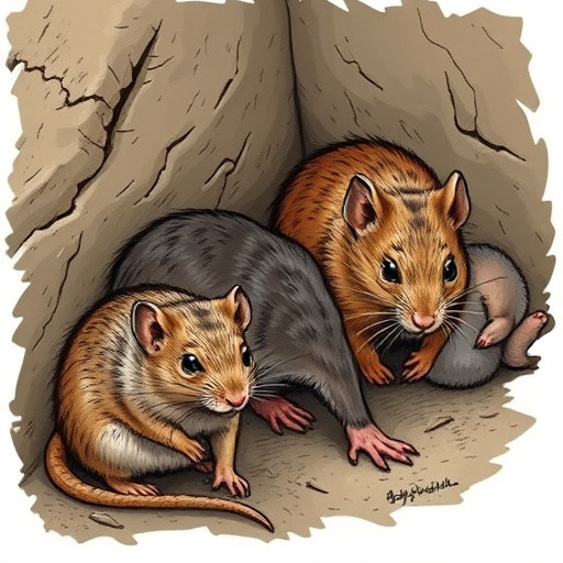 rodents