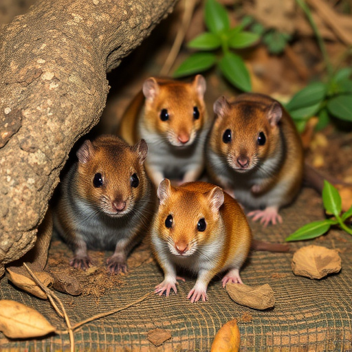 rodents