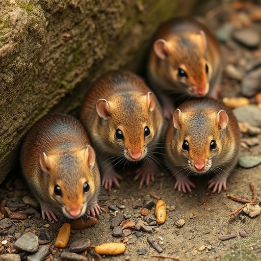 rodents