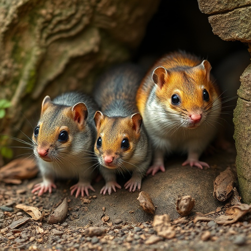 rodents