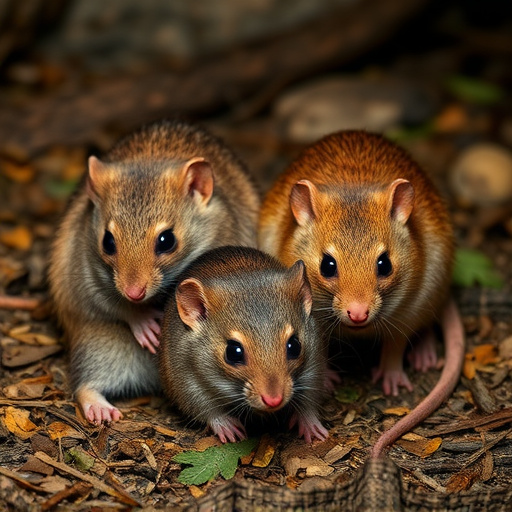 rodents