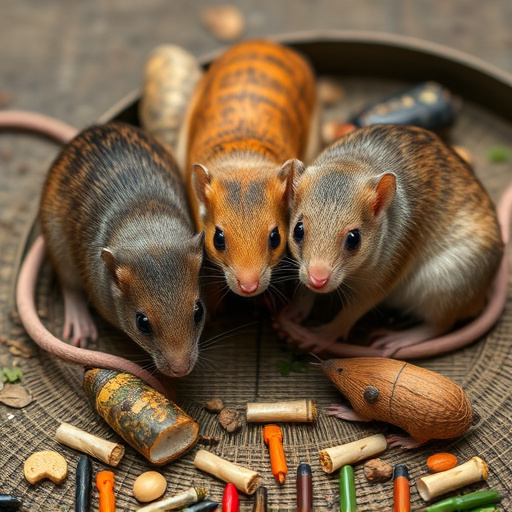 rodents