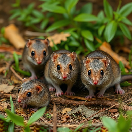 rodents