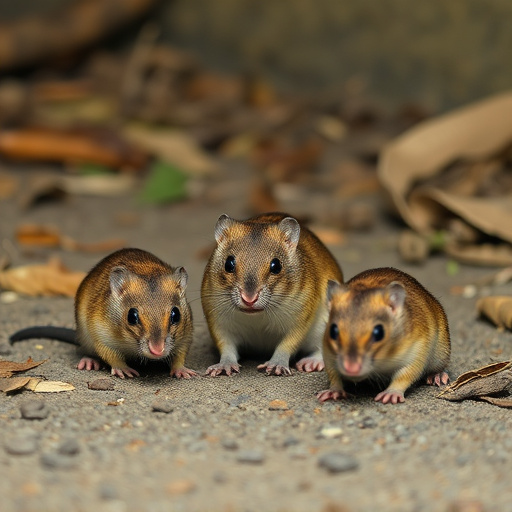 rodents