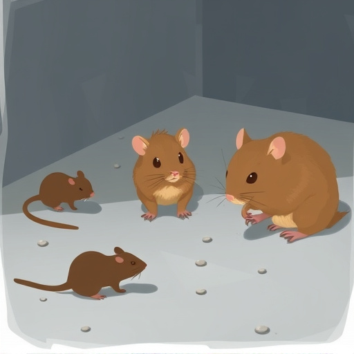 rodents