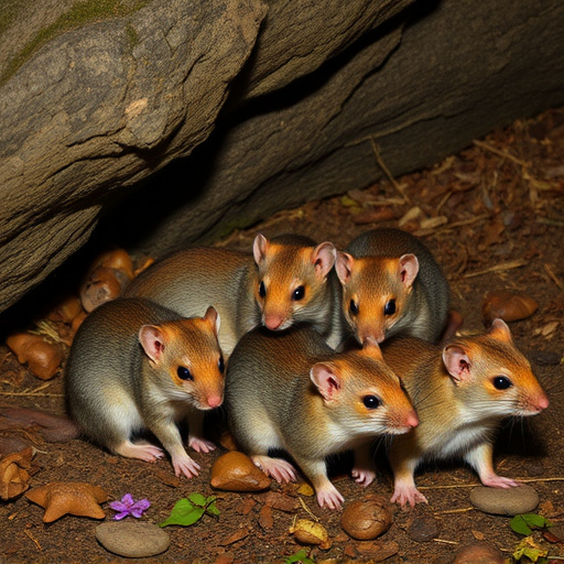 rodents