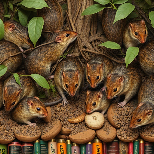 rodents