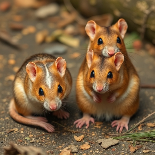 rodents