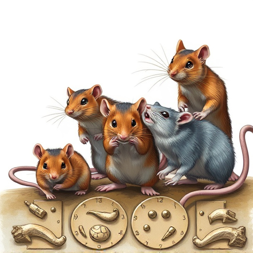 rodents