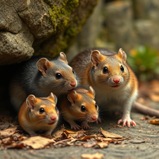 rodents