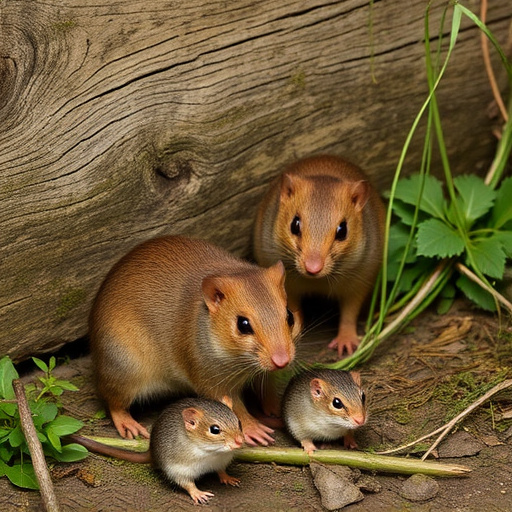 rodents