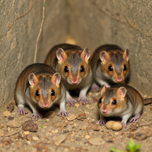 rodents