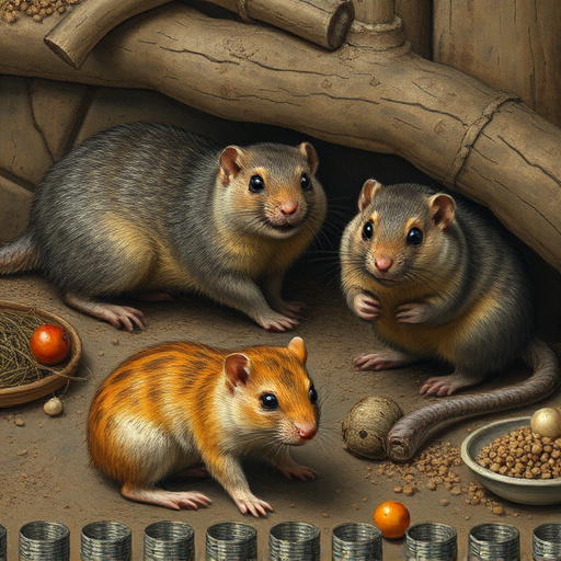 rodents