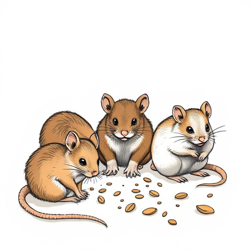 rodents
