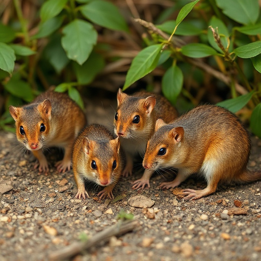 rodents