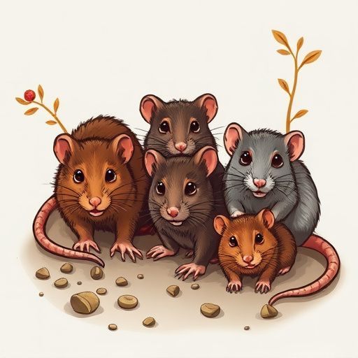rodents
