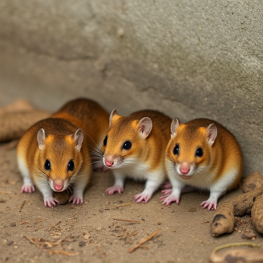 rodents