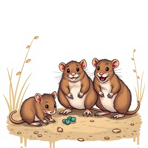 rodents