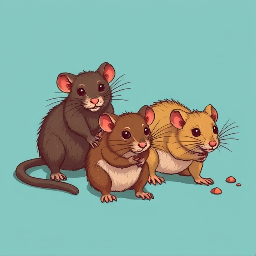 rodents