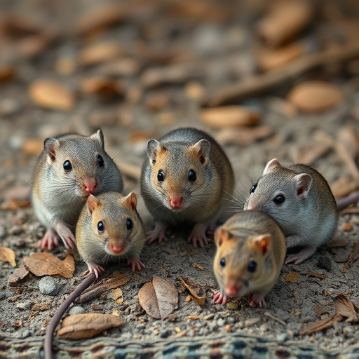 rodents